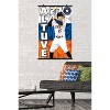 Trends International Mlb Houston Astros - Jose Altuve 15 Unframed Wall  Poster Prints : Target