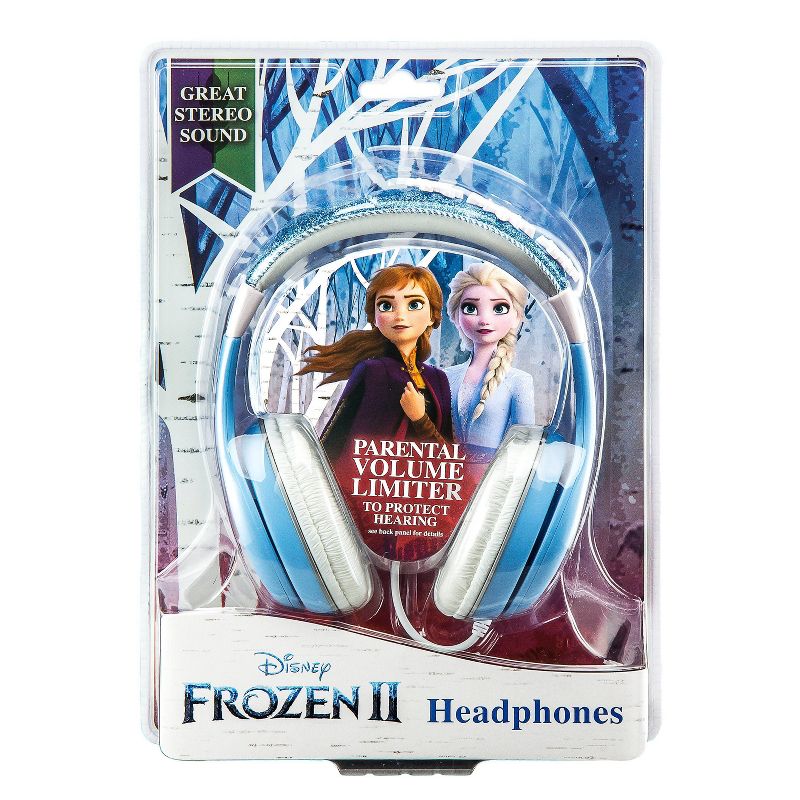 eKids Frozen 2 Wired Over-Ear Headphones, 4 of 7