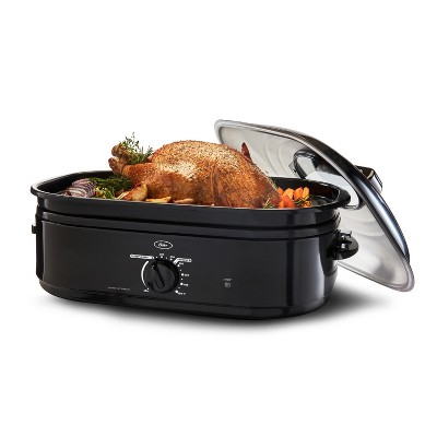 Oster 18qt Roaster Oven Black CKSTRS18-BSB