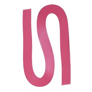 Unique Bargains Smooth Surface DIY Craft Activity Kits Quilling Paper Strips 120 Pcs - 1 of 4