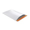 HITOUCH BUSINESS SERVICES 13.13" x 17.75" Self-Sealing Bubble Mailer #6 White 50/Carton CW56657 - 2 of 3
