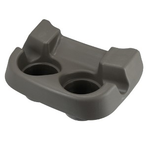 Unique Bargains Car Center Console Cup Holder 1C3Z3613562AAA for Ford F-350 2002-2004 - 1 of 4