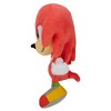 Sonic the Hedgehog 7" Basic Plush - Knuckles - 4 of 4
