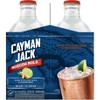 Cayman Jack Moscow Mule Cocktail - 6pk/11.2 fl oz Bottles - 4 of 4