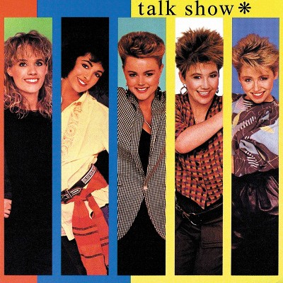 The Go-Go's - Talk Show (CD)