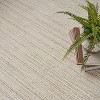 Nourison Santa Cruz Abstract Minimalist Textured Indoor rug - 3 of 4