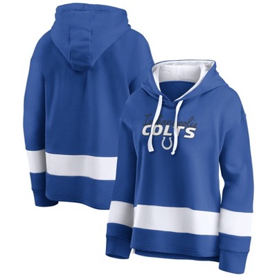 Indianapolis colts shop women's sweatshirt