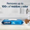 Cottonelle Ultra Fresh Flushable Wipes Flip-Top XL, 60 Count, CASE OF 12 - 2 of 4