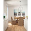 Capital Lighting Wright 4 - Light Chandelier in  Polished Nickel - 2 of 3