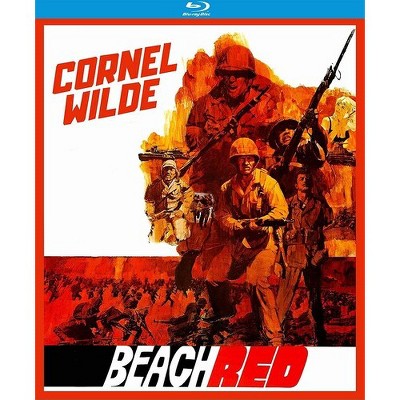 Beach Red (Blu-ray)(1967)