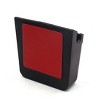 Unique Bargains Multifuction Self Adhesive Cell Phone Holder Plastic Black - 2 of 4