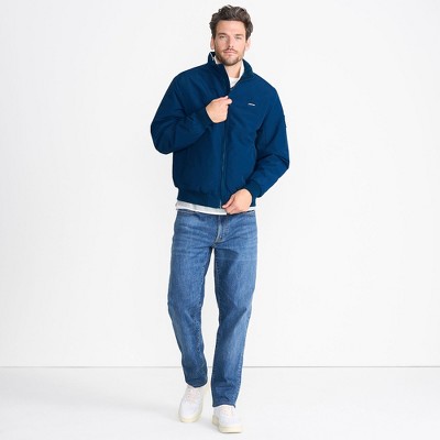 Lands' End Men's Classic Squall Waterproof Insulated Jacket - X Large - Deep Sea Navy — фото 3