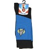 Seven Times Six Star Trek The Next Generation Uniform Adult Crew Socks - 3 of 3