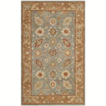 Antiquity AT61 Hand Tufted Area Rug  - Safavieh