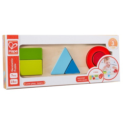 Hape Puzzle Sharing 2 Soggetti Da 24 Tessere - Gioco Educativo Per Bambini 4+ Anni, Multicolore