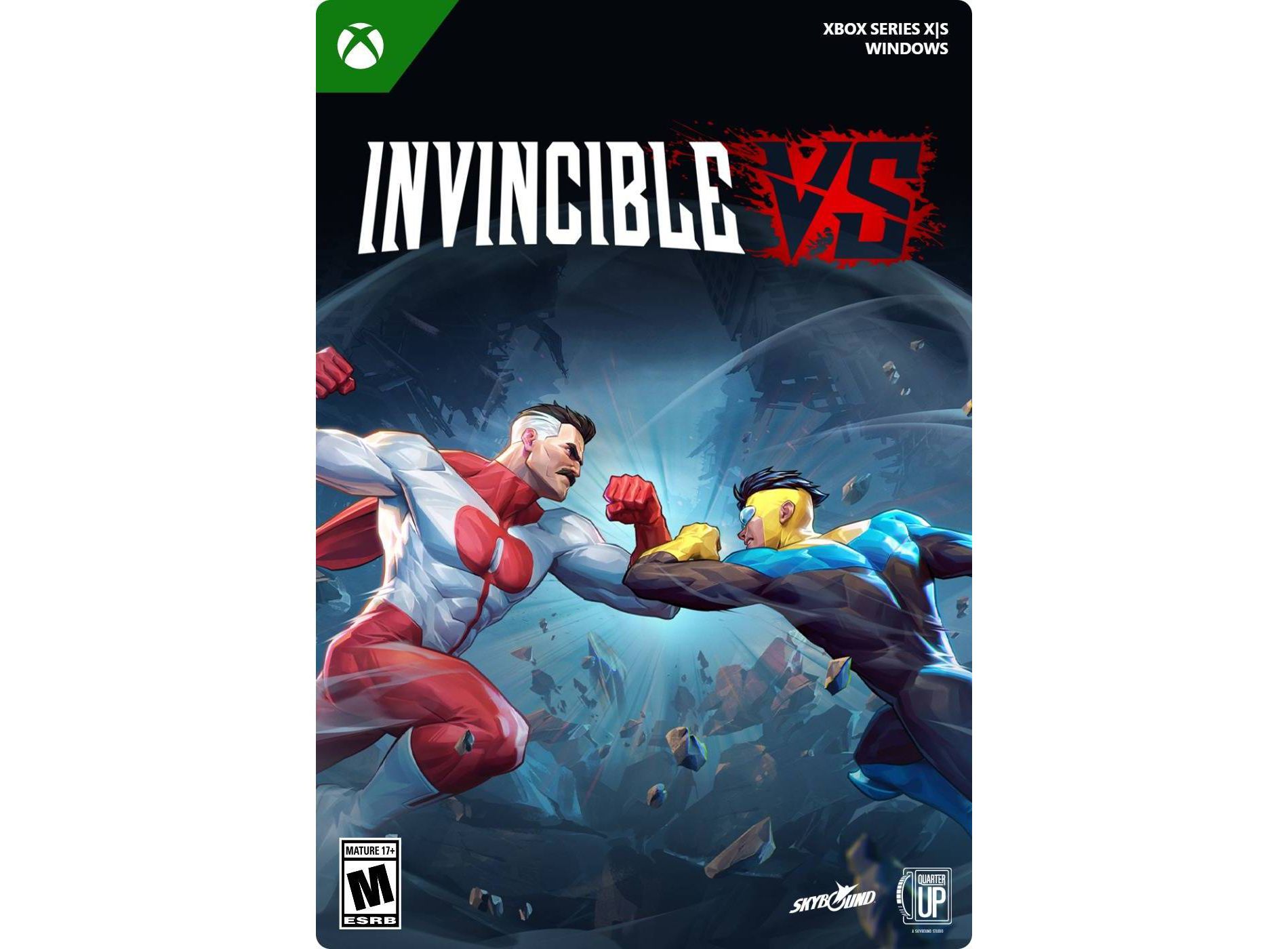 Invincible VS - Xbox Series X/S, PC (Digital)