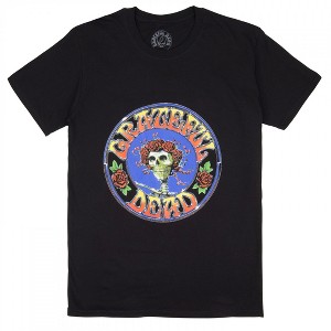 Mens Grateful Dead Bertha Circle Vintage T-Shirt - 1 of 2