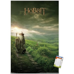 Trends International The Hobbit: An Unexpected Journey - One Sheet Unframed Wall Poster Prints - 1 of 4