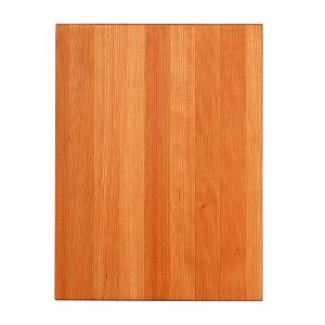 John Boos Wide 1.5 Inch Thick Reversible Cutting Board Block with Two Sided Hand Grips , 18 x 12 x 1.5 Inches - 1 of 4