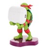 Exquisite Gaming: TMNT Raphael Earbud & Phone Holder - image 2 of 4