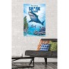 Trends International Shark Week - Shark Adventure Unframed Wall Poster Prints - 2 of 4