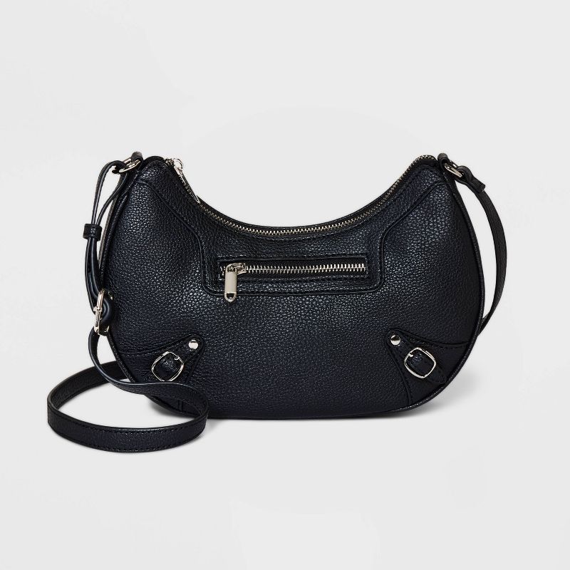 Crescent Shoulder Handbag - Wild Fable™, 1 of 12