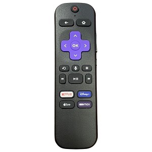 Dan's Originals for TCL RCFA5 2023 ROKU TV Remote Control | RF | Voice - 3226001293 - 1 of 2