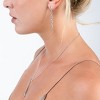Lucy Quartermaine - Solid Tear Drop Pendant - 2 of 4