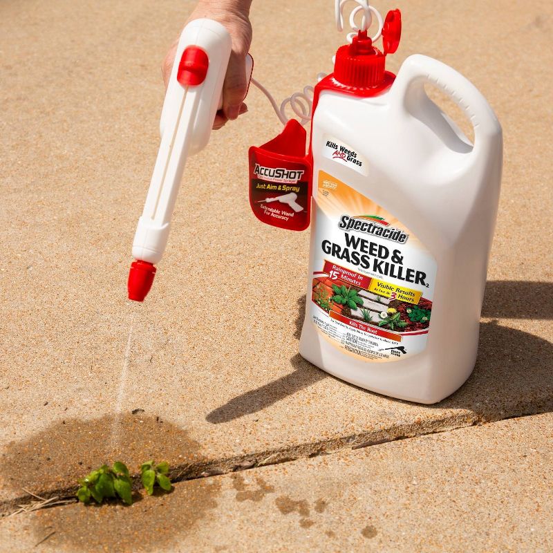 Weed And Grass AccuShot 1 Gallon Ready to Use - Spectracide, 5 of 7