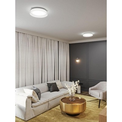 AFX Studio 1 - Light Flush Mount in  Polished Chrome