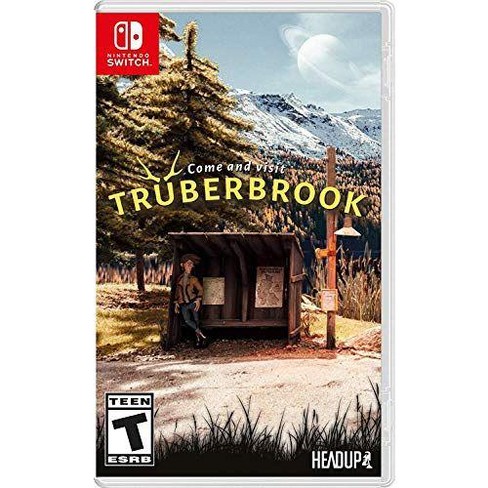 Truberbrook - Nintendo Switch - image 1 of 4