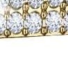 white/gold