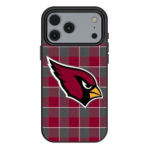 NFL NFC Teams Plaid MagSafe Compatible Cell Phone Case for Apple iPhone 17 Series - 1 of 4
