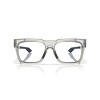 Oakley OX8190 55mm Gender Neutral Square Eyeglasses - 2 of 4