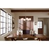 Kichler Lighting Ali 6 - Light Chandelier in  Polished Nickel - 3 of 4
