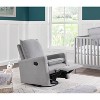 Oxford Baby Uptown Nursery Swivel Glider Recliner Chair - 3 of 4