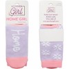 Pavilion Gift Company - Home Girl - Ladies Cotton Blend Sock - Socks - 4 of 4