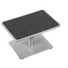 Monoprice Universal Monitor Riser Stand - Silver Perfect For Raising Your Monitor About 4.7 to 6.7 Inches - Workstream Collection - 4 of 4