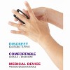 Neo G Finger Splint Easy-Fit Small Adjustable Finger Support for Joint Pain Relief, Injury Recovery, and Comfort, Small Size - 4 of 4