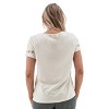 Aventura Clothing Women's Katera Short Sleeve Split Neck Blouse - 2 of 4