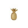 Cheung's Thala Gold Cast Iron Pineapple - Small - 3 of 4