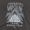 Men's Adventure Time Marceline Concert T-Shirt - 2 of 4