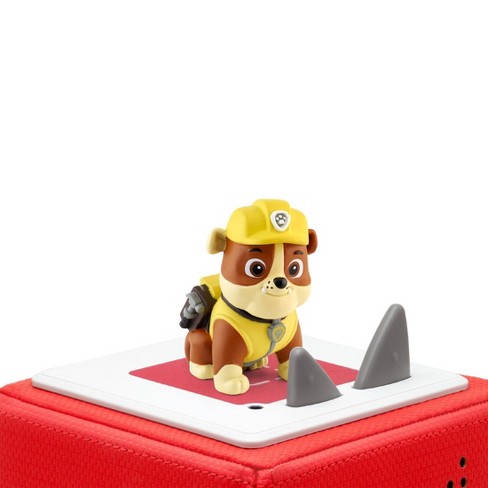 NEW Tonies Paw Patrol Rubble Audio Play Figurine - Tonies (USA)