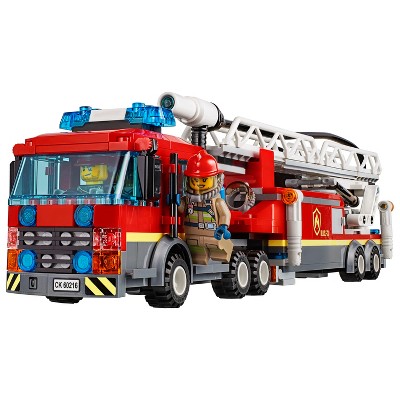 lego city downtown fire brigade