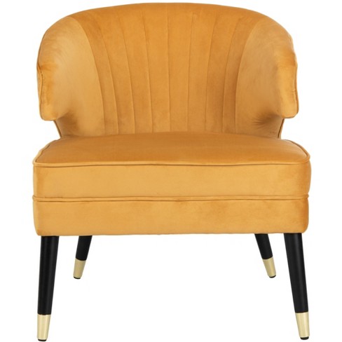 safavieh accent stazia wingback chair target