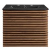 Modway Render 24" Wall-Mount Bathroom Vanity - 2 of 4