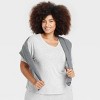 Women's Cooling Jersey Pajama T-Shirt - Auden™ - 3 of 3