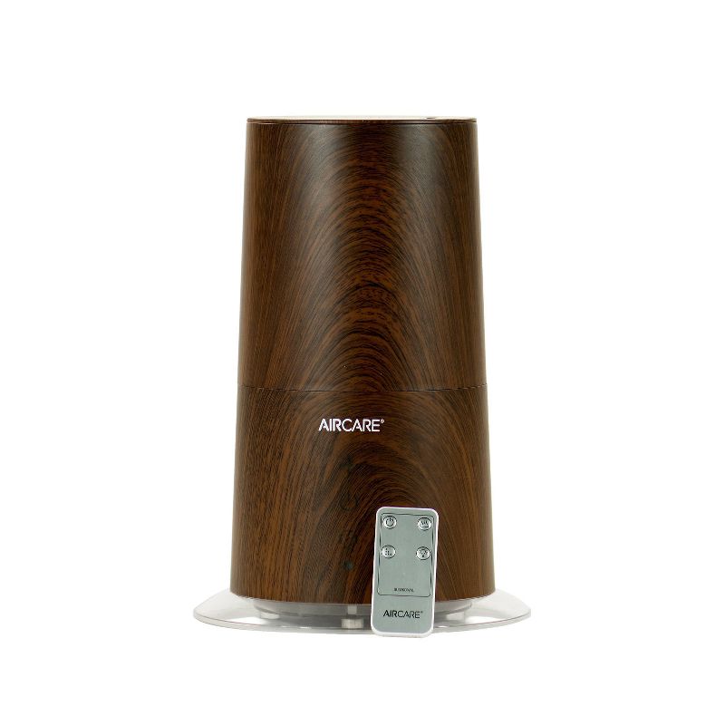 AIRCARE Mesa Ultrasonic Humidifier  Walnut, 1 of 8