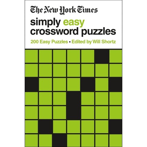 The Crossword - The New York Times