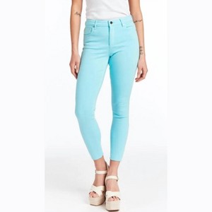 Women's Mona High Waist Skinny Crop Jean - tractr - 1 of 1